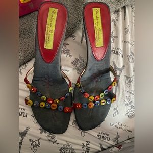 Goffredo Fantini Sandals